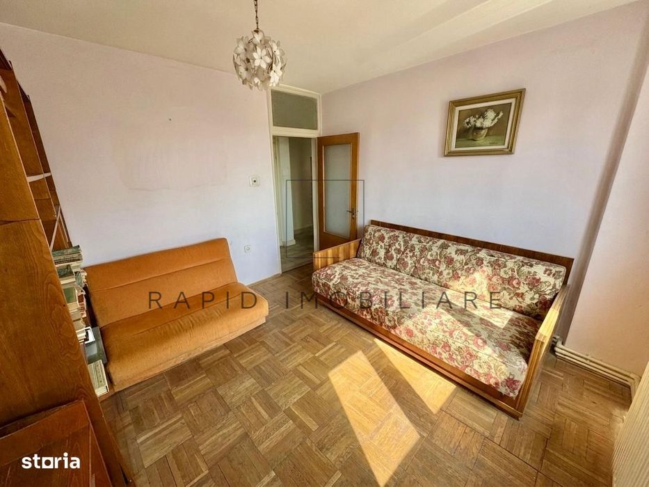 De Vanzare - Ap. 2 Camere - Mazepa 2/Piata Ancora/Faleza Dunarii