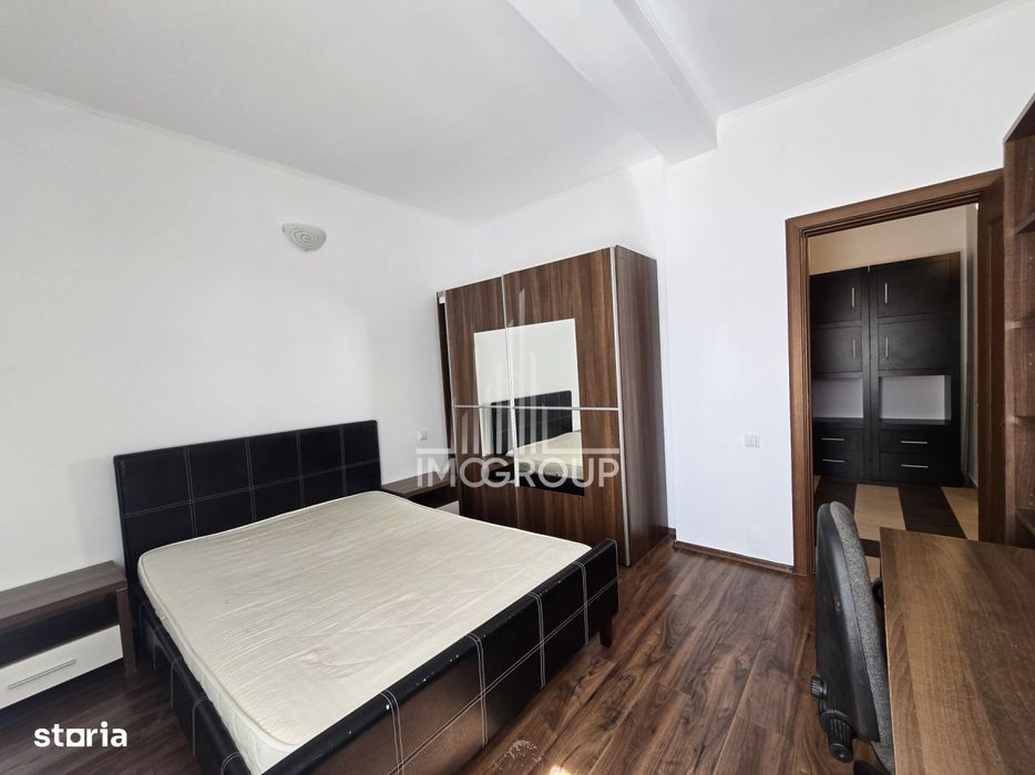 Apartament 3 cam de inchiriat, 10 min de mers pe jos -UMF, utilitati i