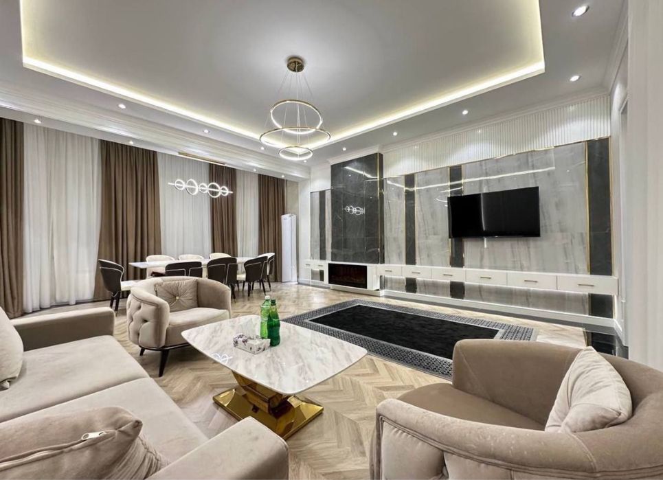 ЖК TASHKENT city  аренда