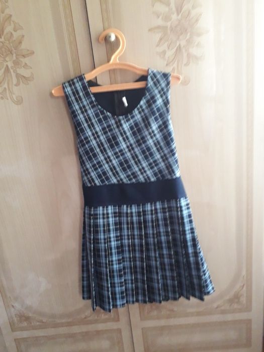 Сарафан школьный