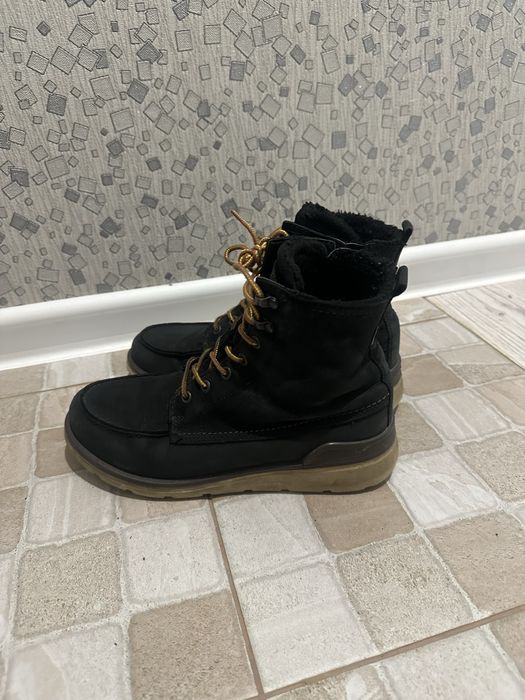 Зимние сапоги Ессо