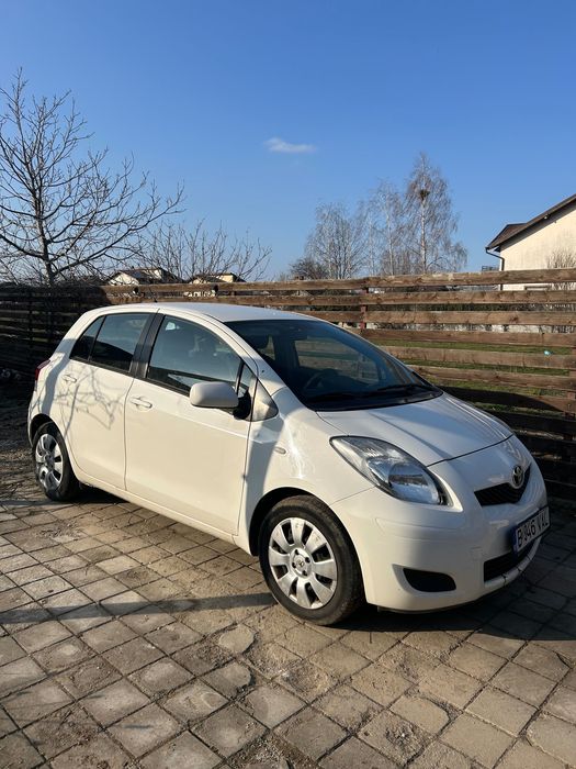 Toyota Yaris de vanzare