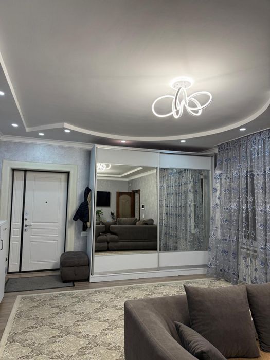 Дом в хорошем состоянии