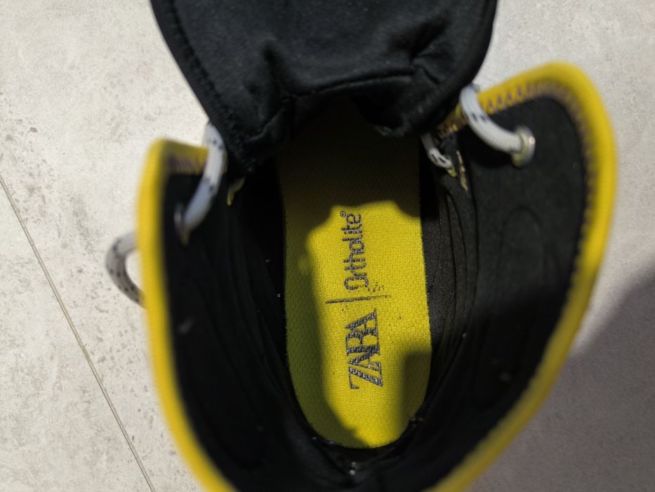 Ghete Zara mărimea 41