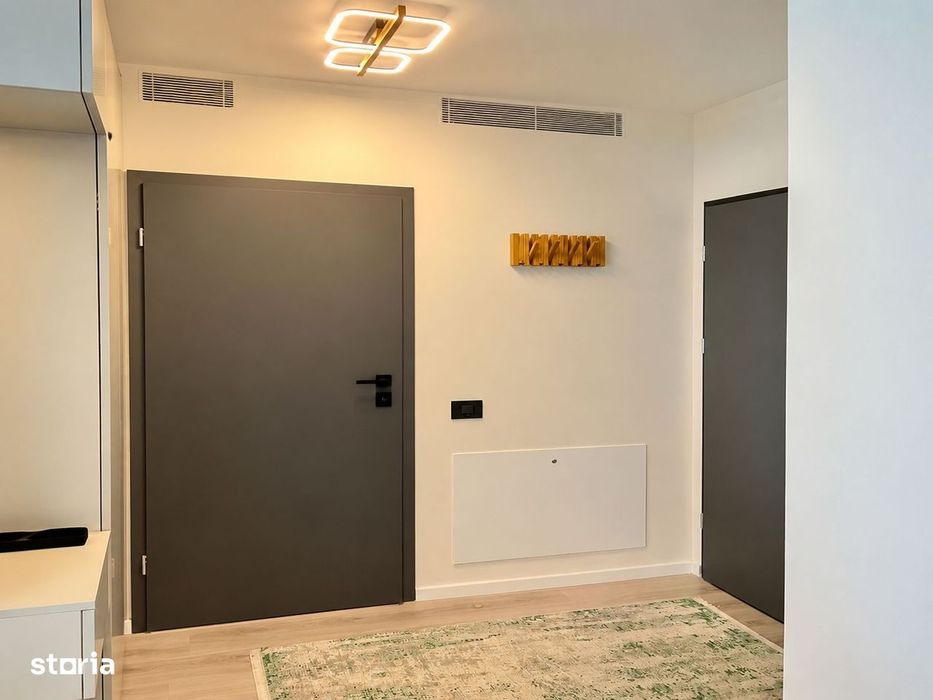 Apartament 38 mp, mobilat, in ansamblul Liberty zona str Oasului