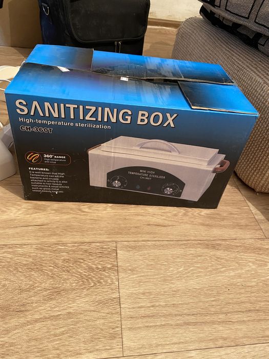 Продам маникюрный набор