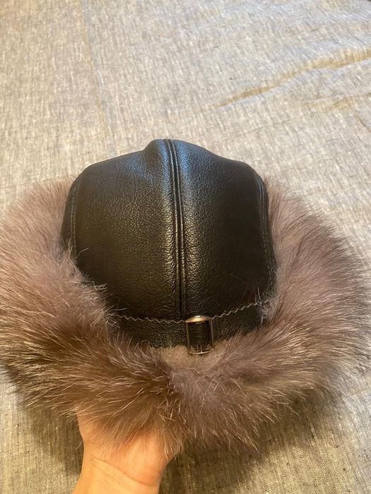 Продам шапку меховую