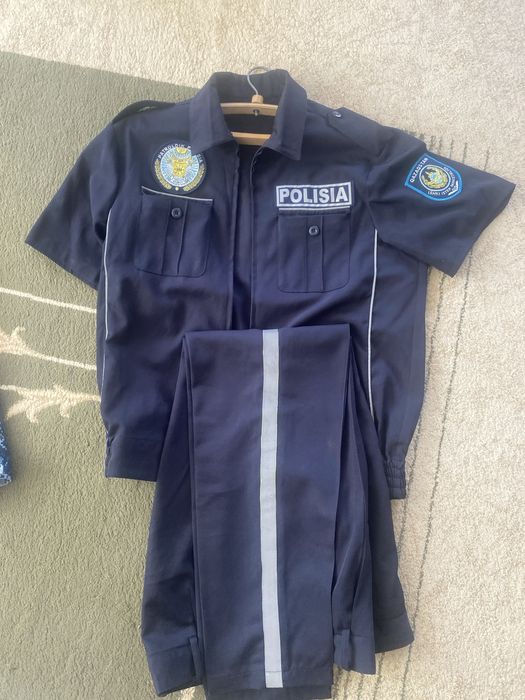 Продам мвд форму