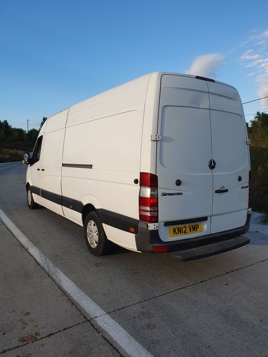 Vind mercedes sprinter