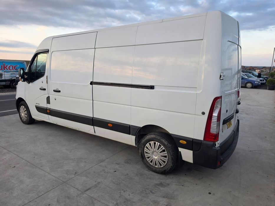 Renault Master, Opel Movano 2.3DCI / Рено Мастер, Опел Мовано 2.3DCI САМО НА ЧАСТИ!!!