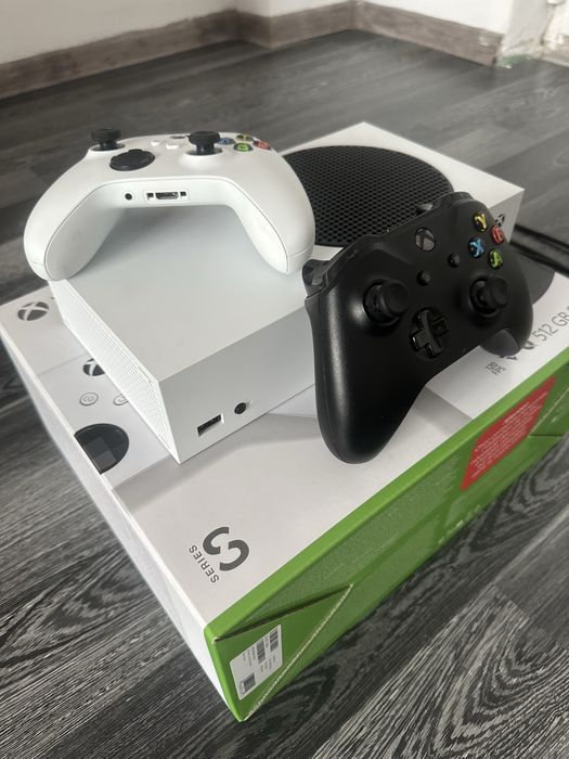 Xbox series s 512