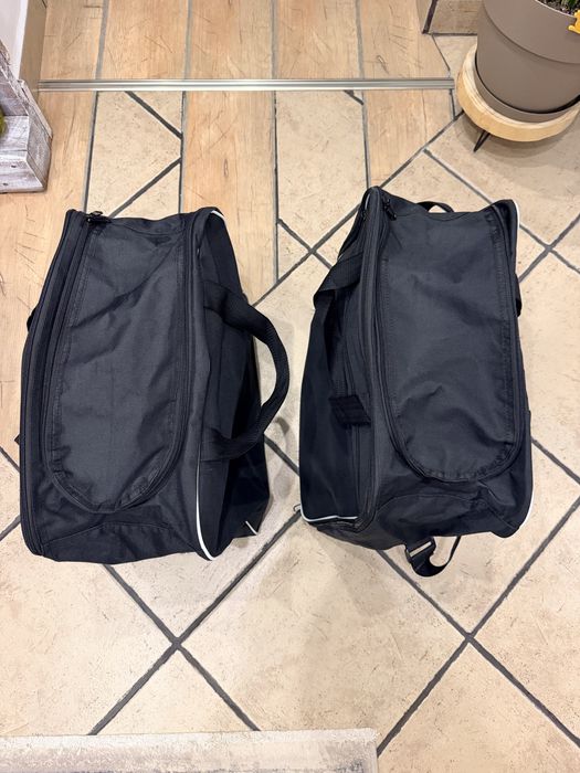 Genti interioare/inner bags pt cutii laterale/sidecases, moto BMW / TRIUMPH / KTM