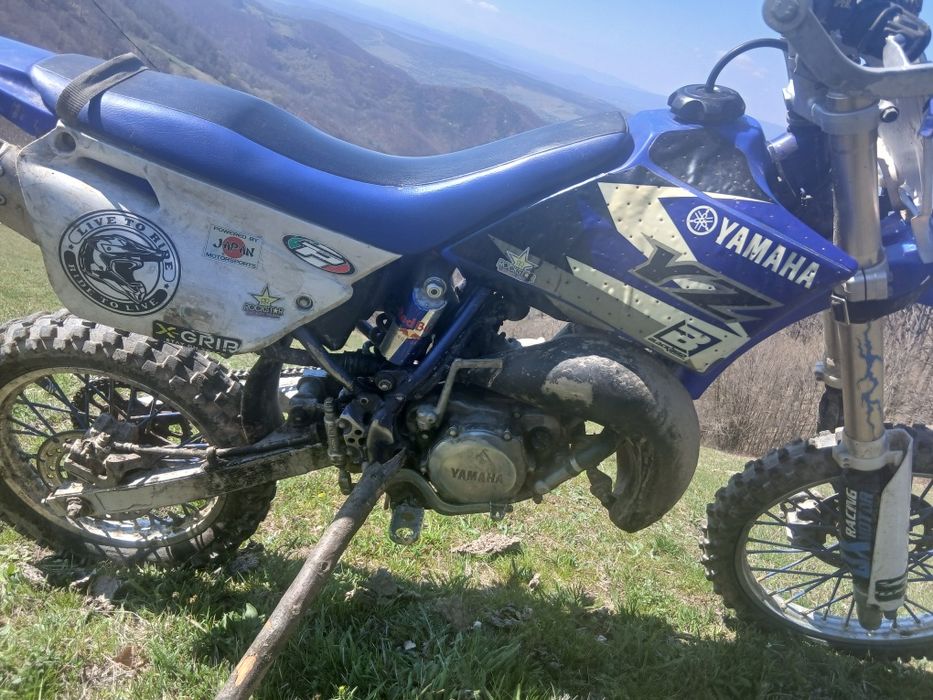 Vând  yamaha YZ85 2t power valve