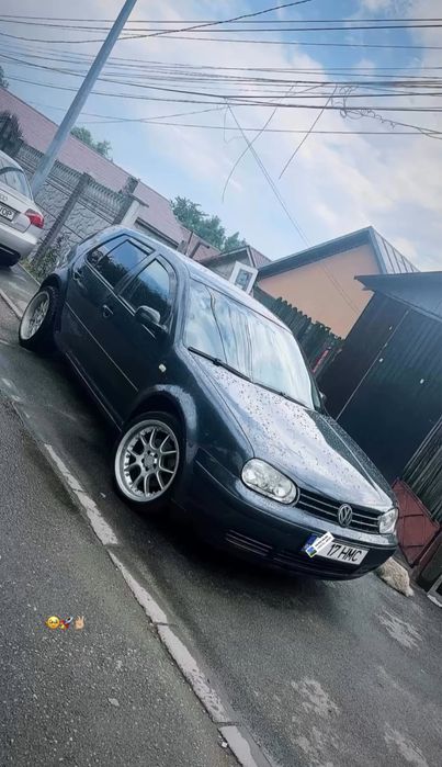 Vand golf 4 1.9 tdi.