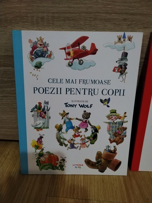 Vind lot cărți pt copii
