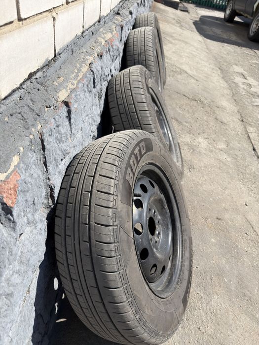 Колеса 4шт 185/70 р14