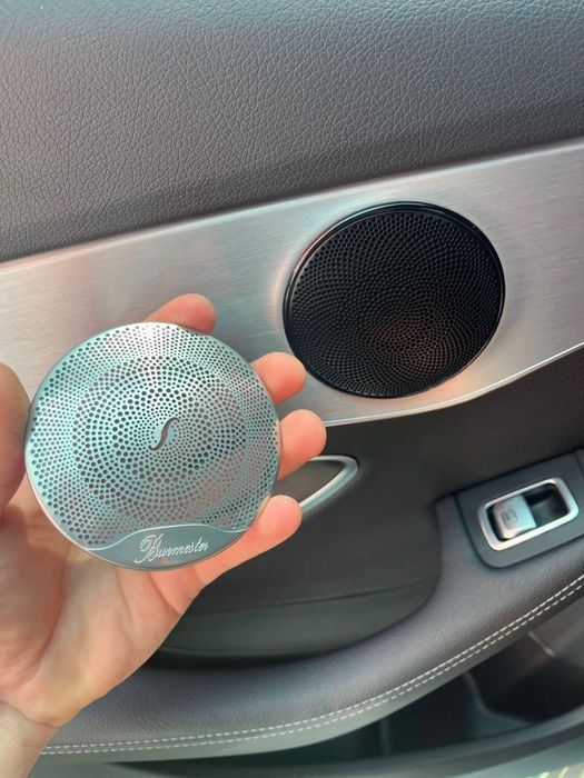 Капачета Burmester / Mercedes W205; 213; GLC