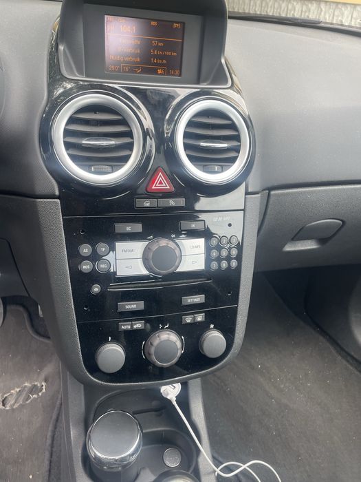 Opel corsa 1.7cdti