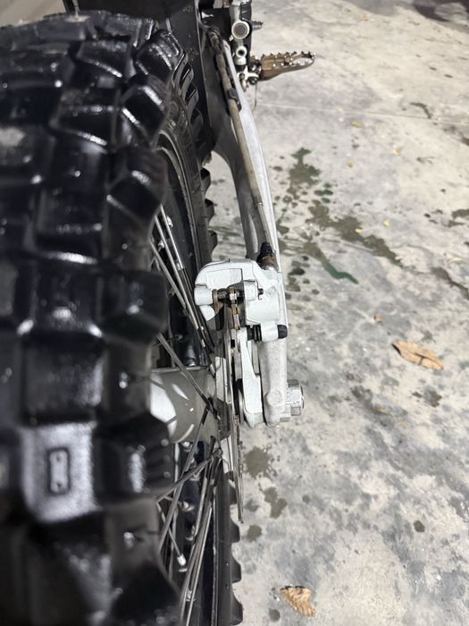 Husqvarna tc 125 2018