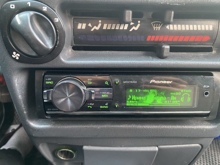 Мафон пионер дельфин