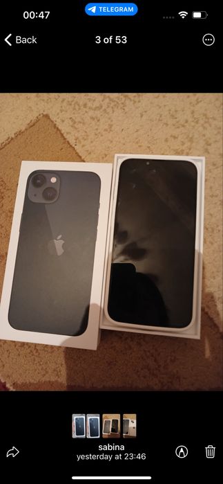 Айфон 13 сатылады