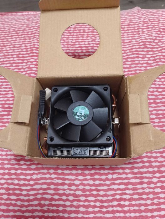 НОВ Охладител AMD стоково FX 8xxx