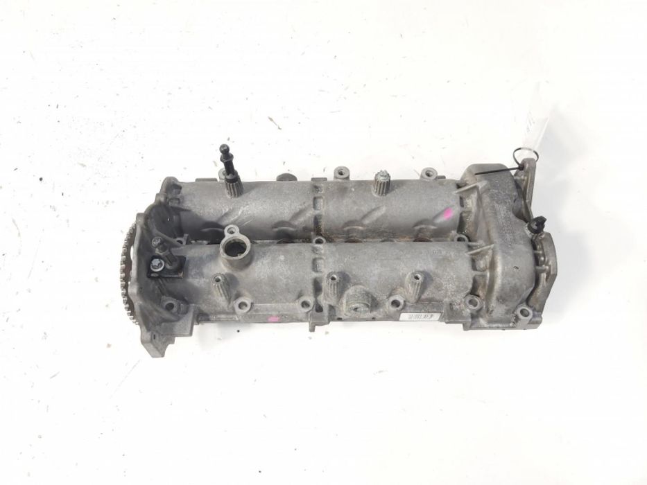 Capac chiulasa cu 2 axe came, cod 55204918, Fiat Doblo Cargo (223) 1.3 M-jet, 199A2000
