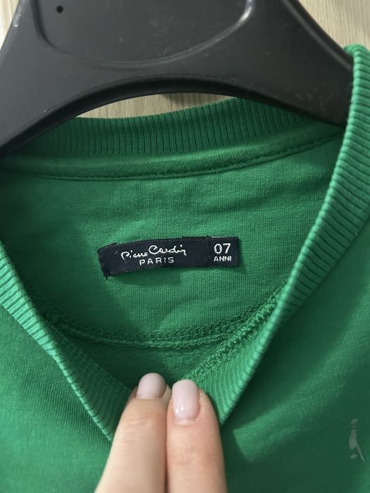 Hanorac pierre cardin 7 ani
