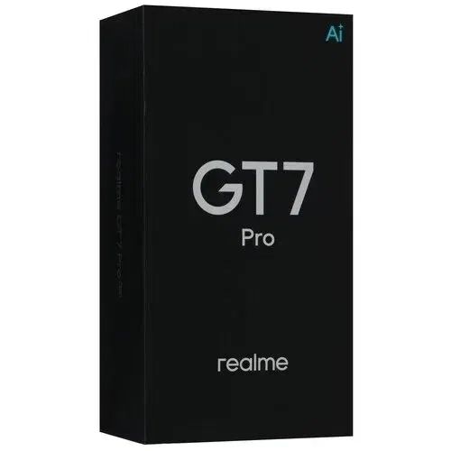 Realme GT 7 pro новый 12/512