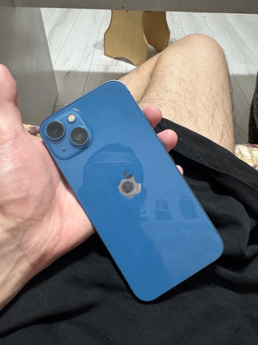 Iphone 13 blue 128gb