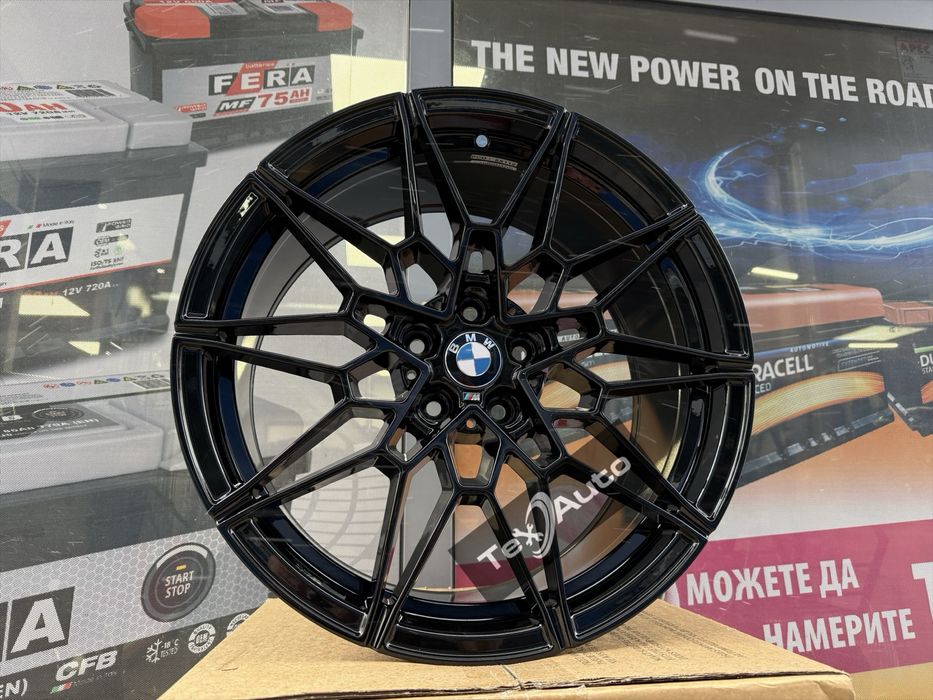 20" Джанти 826M BMW 3 G20 G21 4 G22 G23 G24 G26 5 G30 G31 8 G14 G15 G1