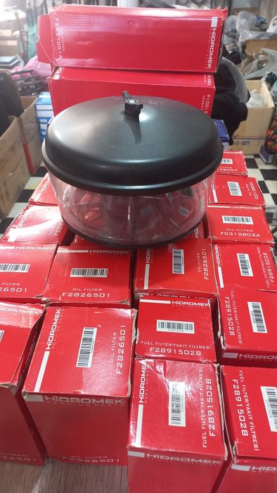 Hidromek orginal ehtiyot qismlari