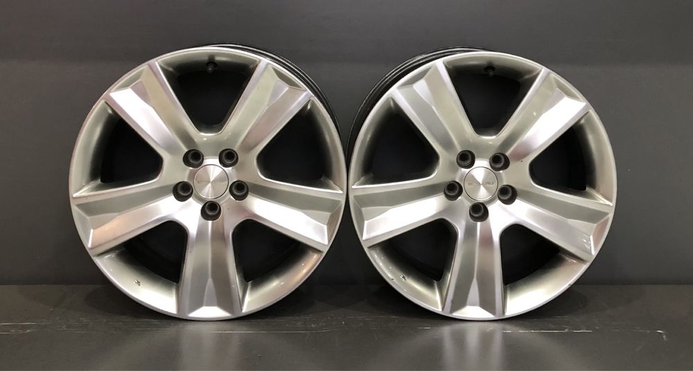 Оригинални джанти Subaru 5x100 17цола.