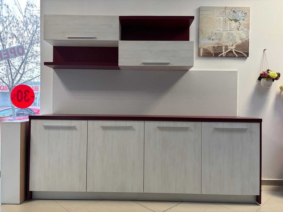 Мострена кухня от шоурум – уникална цена