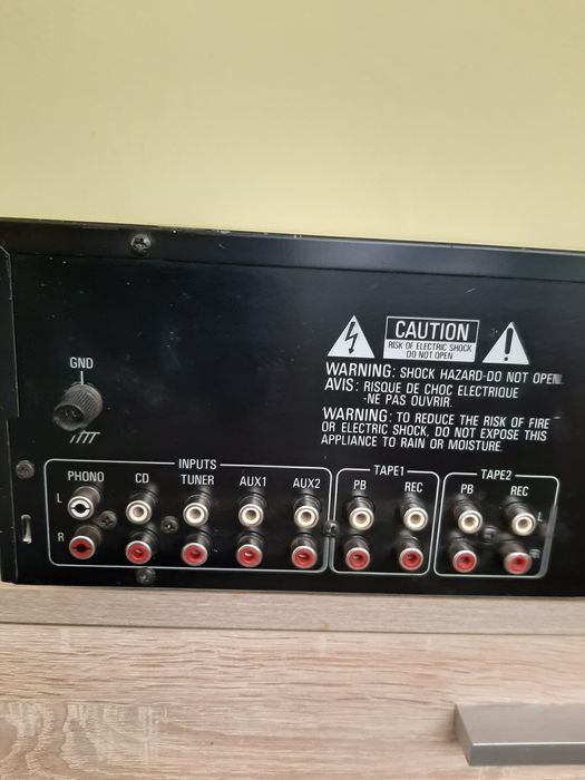 Amplificator Denon PMA 720