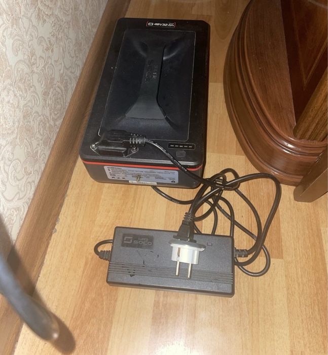 Мопед электрический