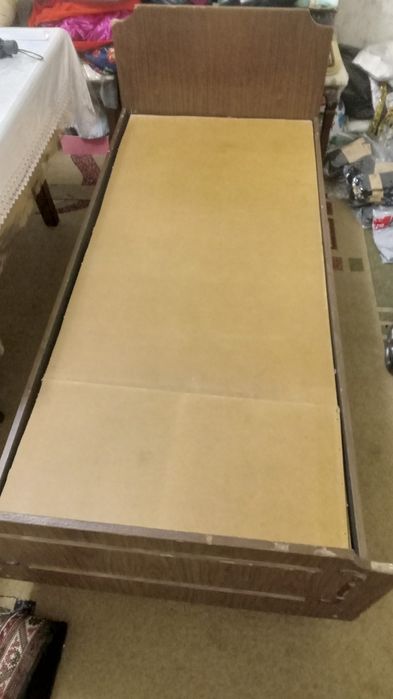 Кроват 1 кишилик