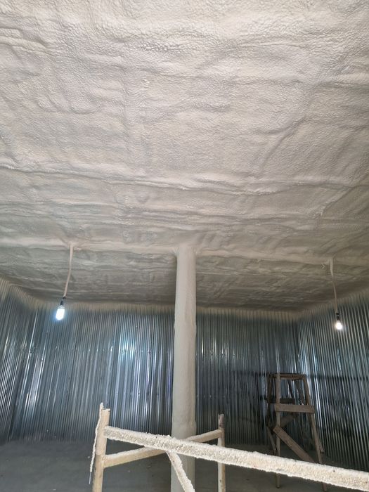 Утепление холодильник, здания, дома