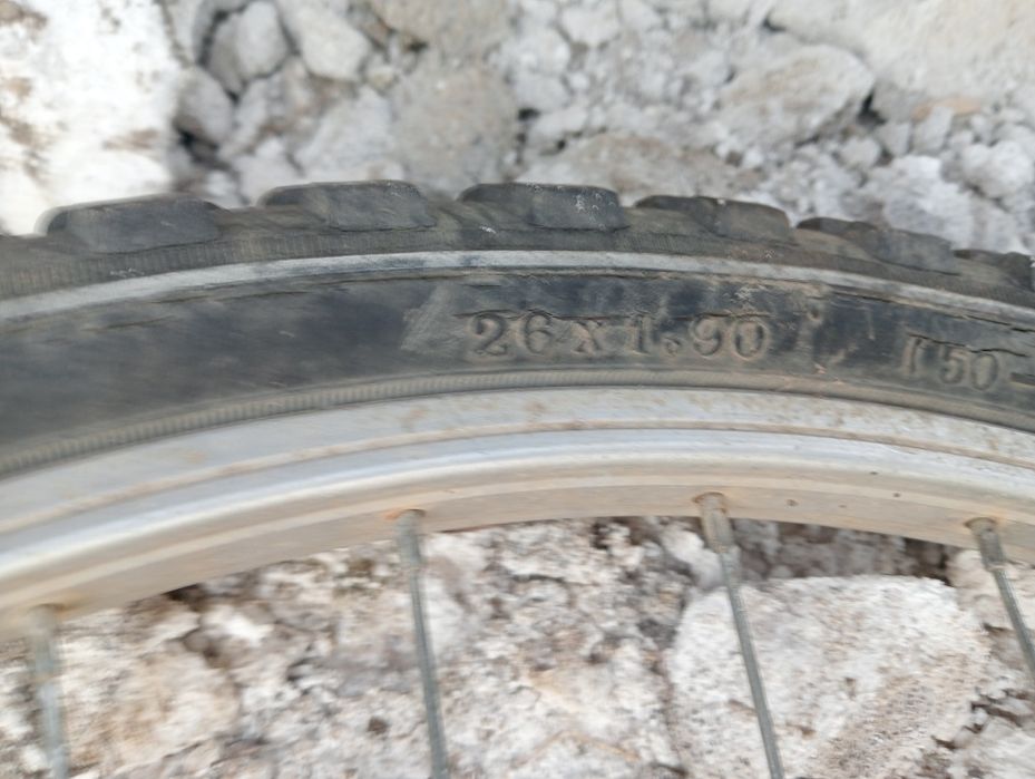 Vand două genți pe 26 cu disc