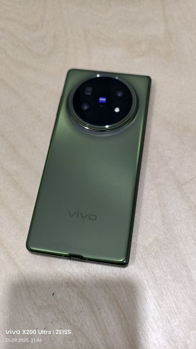 Vivo x fold 5  512