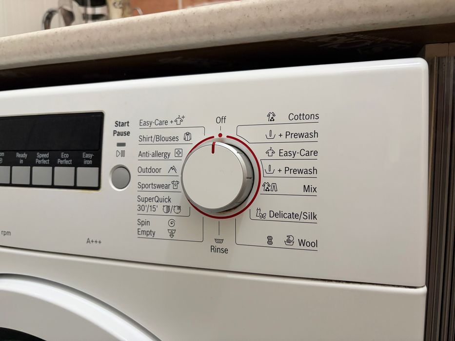 Стиральная машина bosch 8 кг