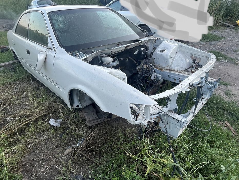 Чайзер 100 только по кузову