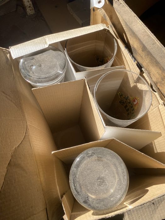 продам бокал для пиво 5 шт