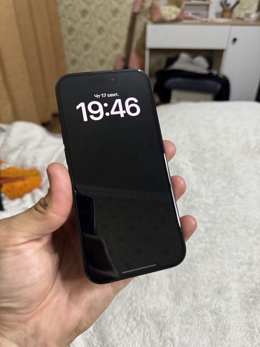 Iphone 15 pro 128gb / Айфон 15 про АКБ 78%
