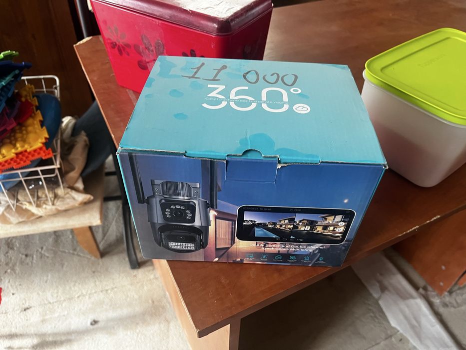 Камера 360  новое