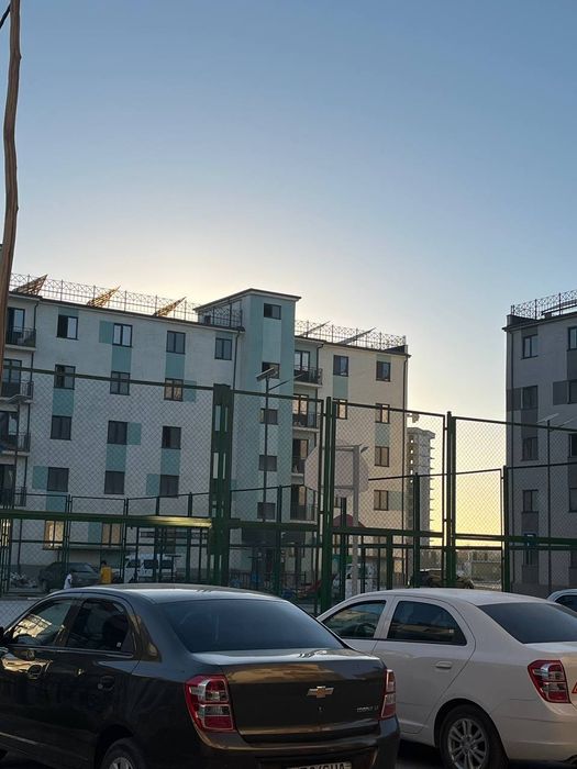 Уютный дом в Ургенч сити 1 этаж 3 комнатная