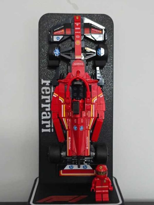 Suport LEGO F1 Speed Champions