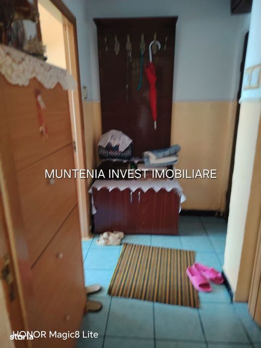 Ap. 2 camere, pretabil spațiu comercial, Bulevardul Frații Golești