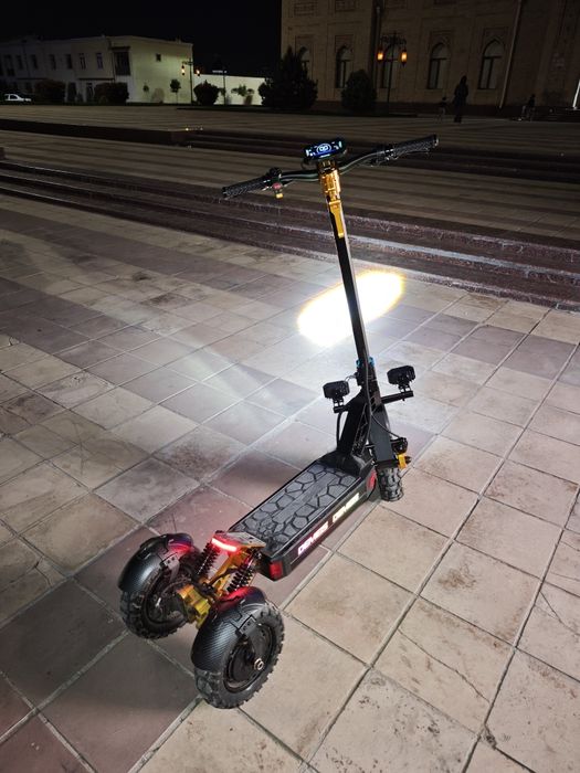 Электро самокат 2400w