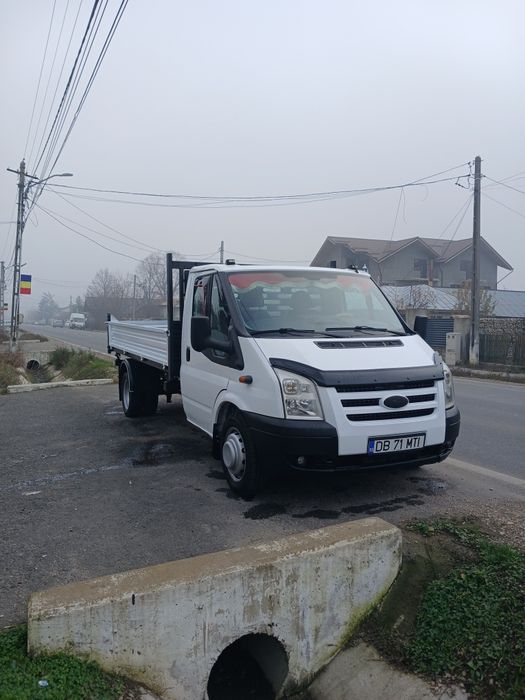 Vând Ford Basculabil